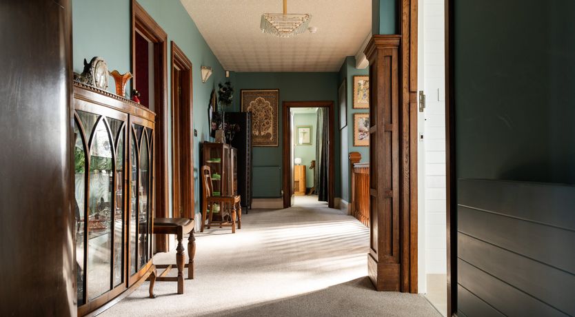 Photo of Art Deco House