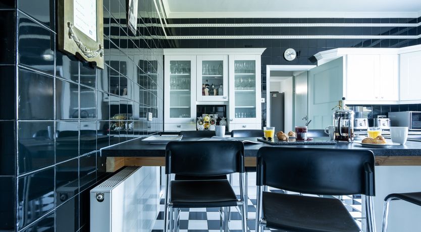 Photo of Art Deco House