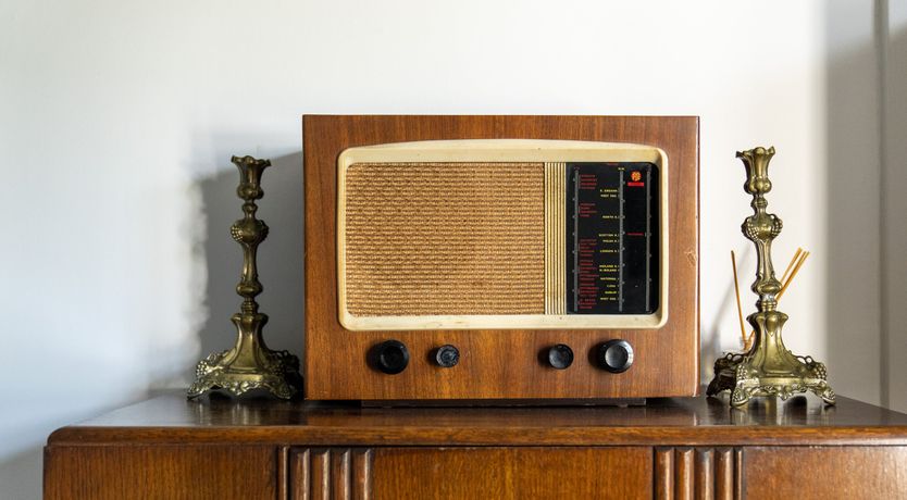 Photo of Art Deco House