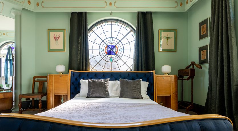 Photo of Art Deco House