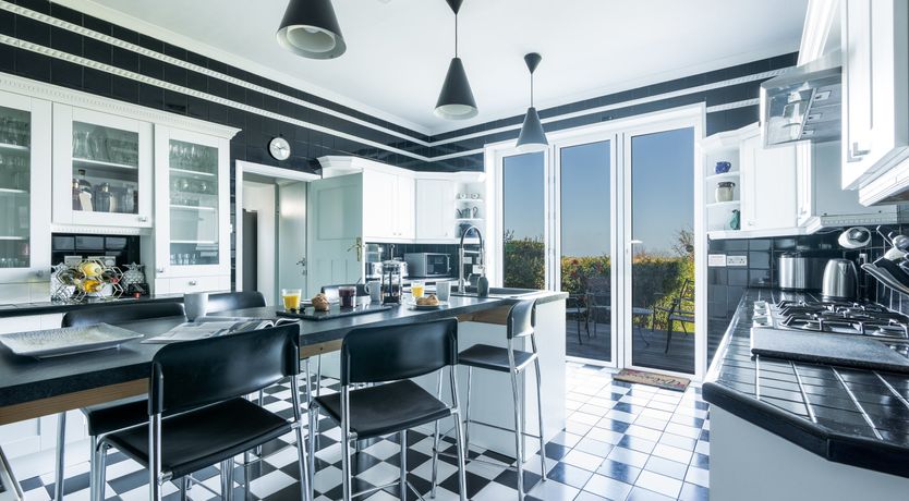 Photo of Art Deco House