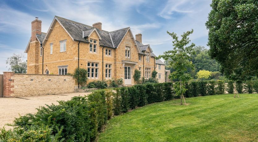 Photo of Honey Stone