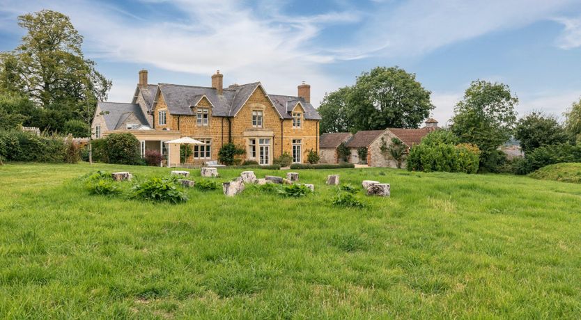 Photo of Honey Stone