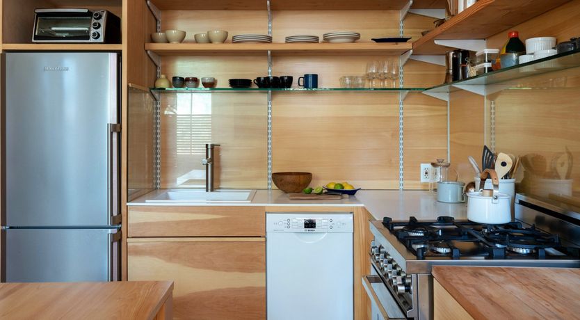 Photo of Norwegian Wood