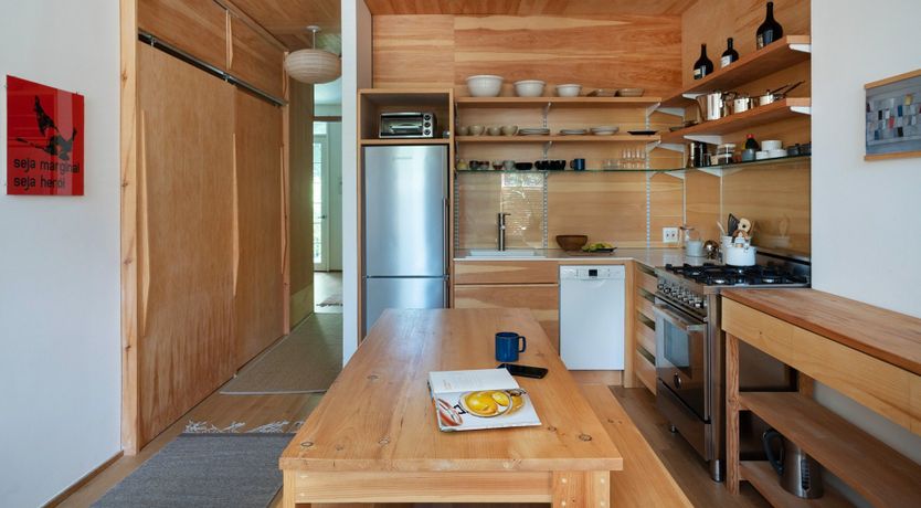 Photo of Norwegian Wood