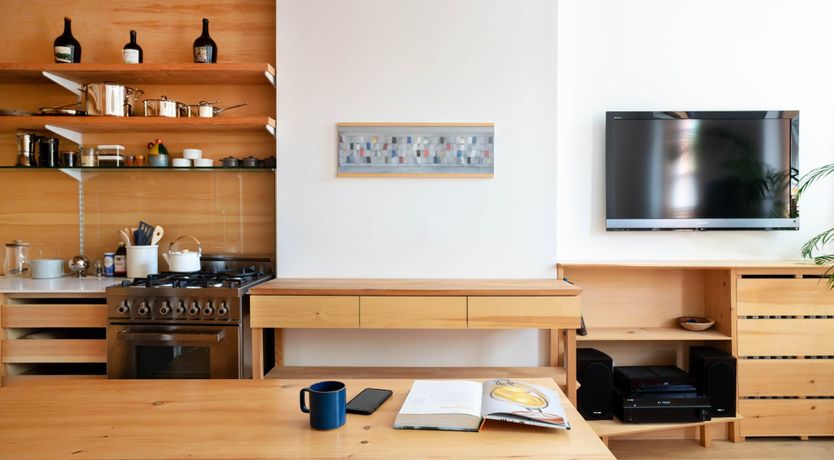 Photo of Norwegian Wood