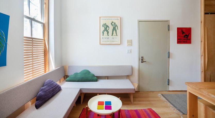 Photo of Norwegian Wood