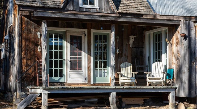 Photo of The Great Frontier