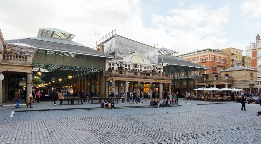 Photo of Drury Lane Garden