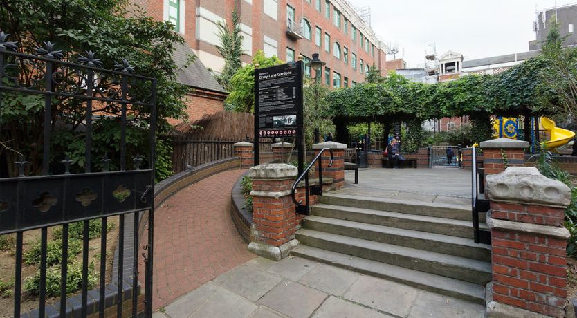 Photo of Drury Lane Garden