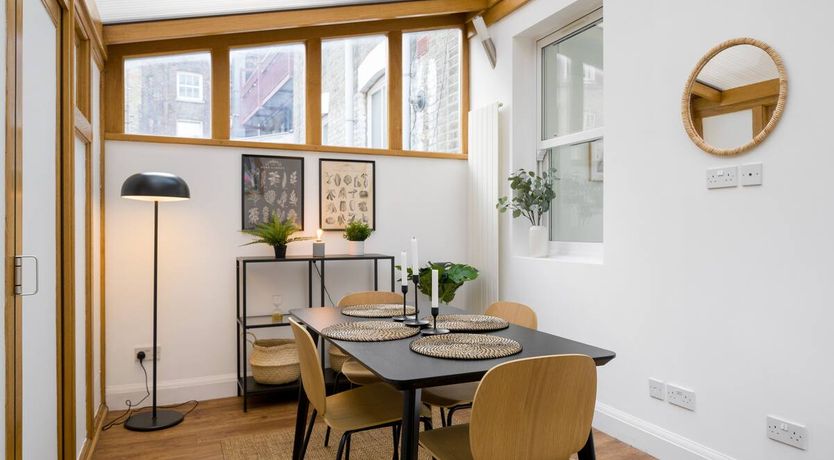 Photo of Drury Lane Garden