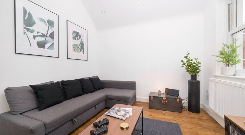 Photo of Drury Lane Garden