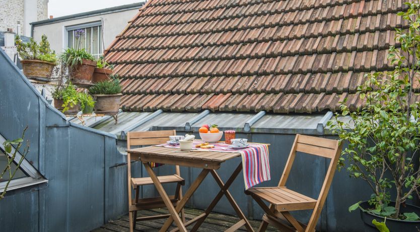 Photo of The Paris Skylight