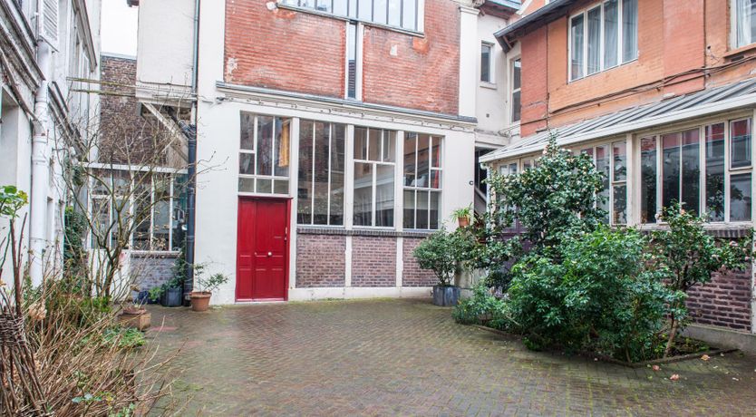 Photo of The Paris Skylight