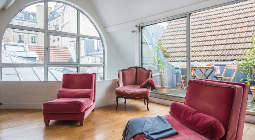 Photo of The Paris Skylight