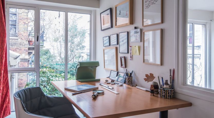 Photo of The Paris Skylight