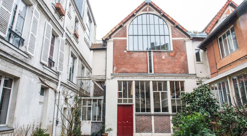 Photo of The Paris Skylight