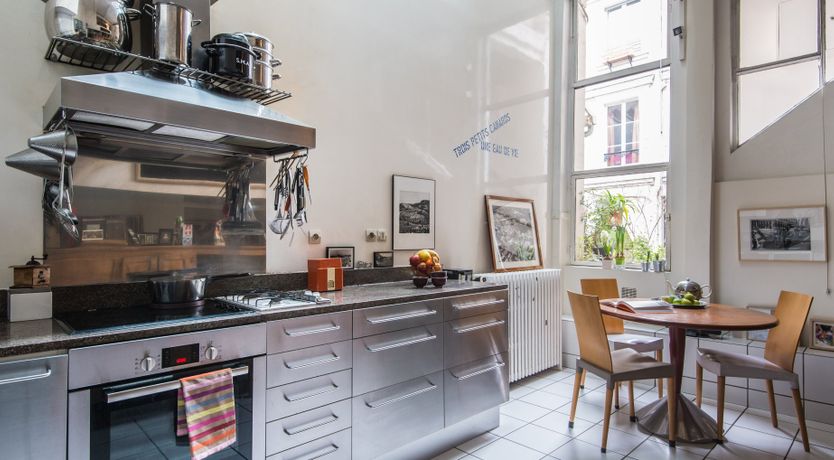 Photo of The Paris Skylight