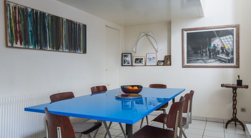 Photo of The Paris Skylight