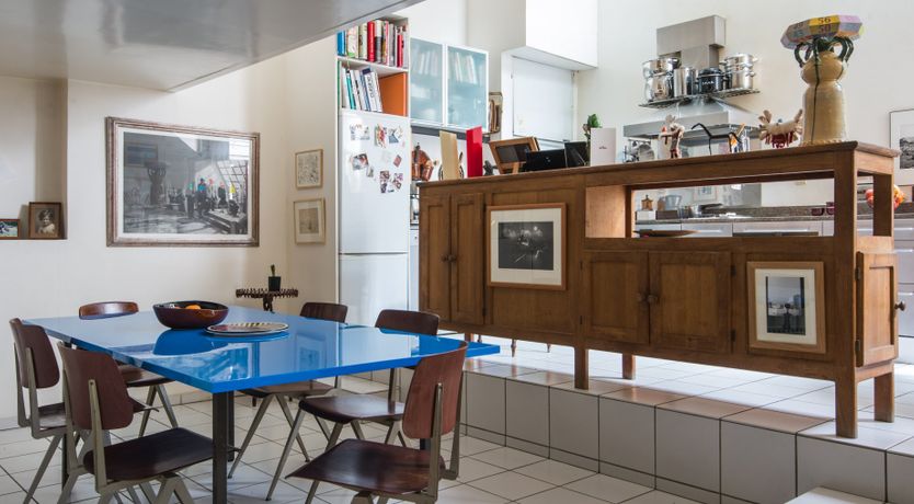 Photo of The Paris Skylight