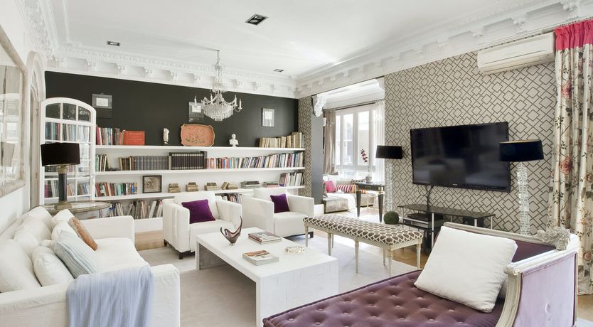 Photo of The Feather Chandelier