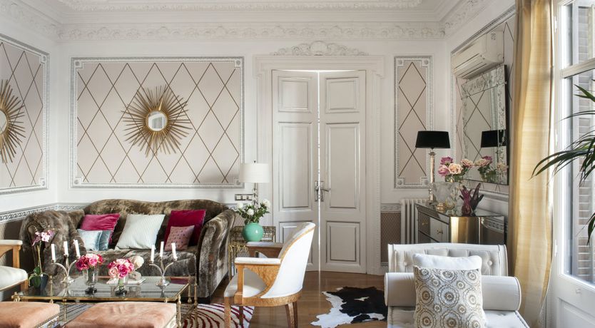 Photo of The Feather Chandelier