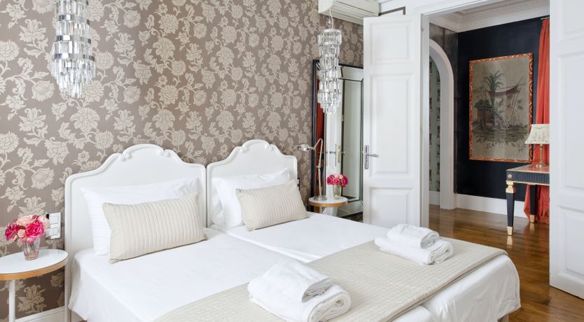 Photo of The Feather Chandelier