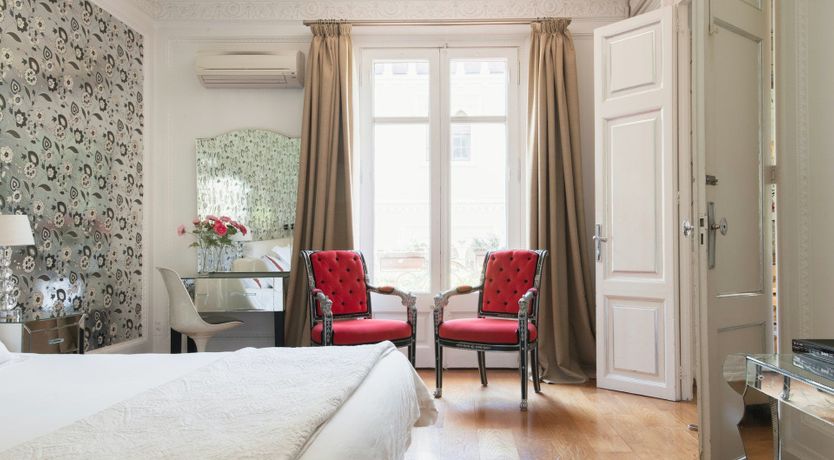 Photo of The Feather Chandelier