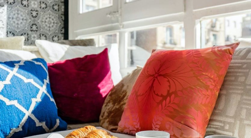 Photo of The Feather Chandelier