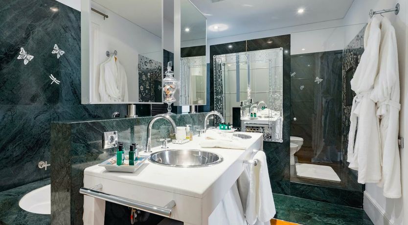 Photo of The Feather Chandelier