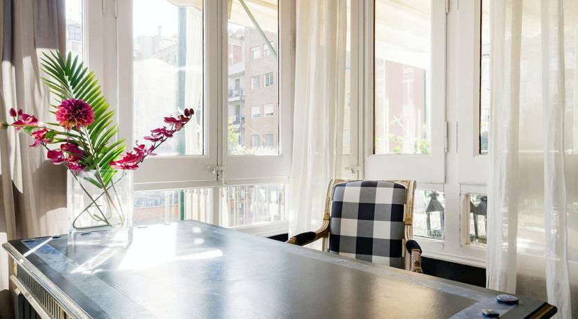 Photo of The Feather Chandelier