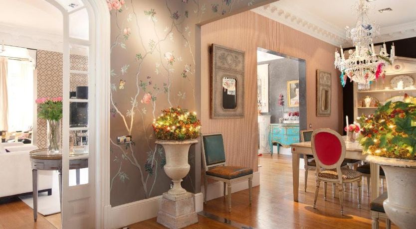 Photo of The Feather Chandelier