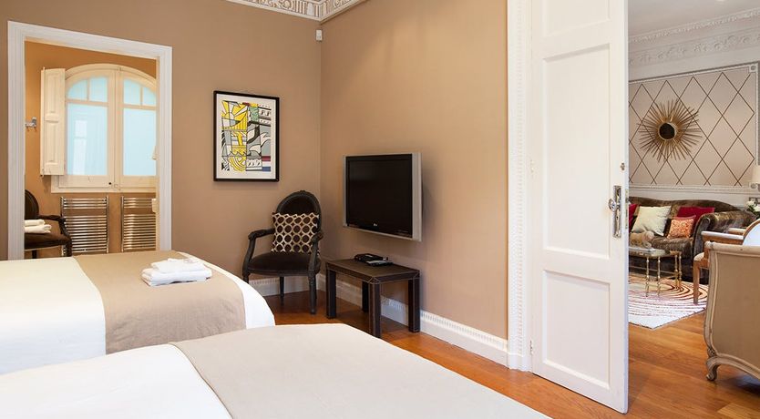 Photo of The Feather Chandelier