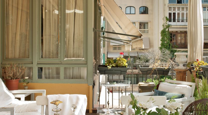 Photo of The Feather Chandelier