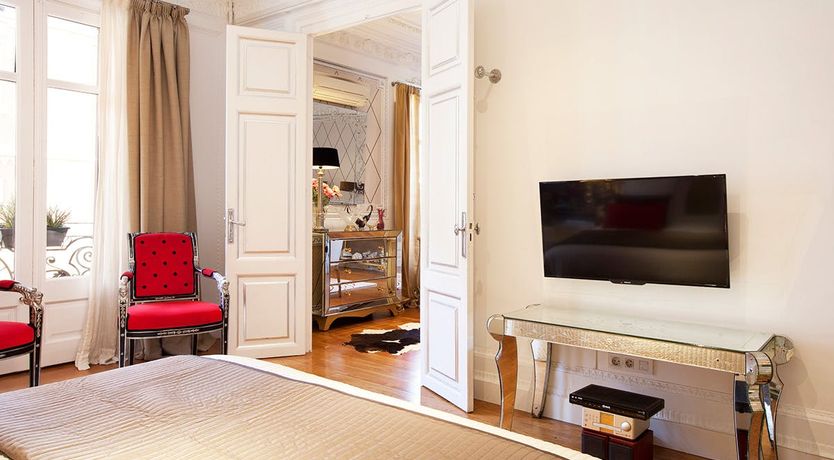 Photo of The Feather Chandelier