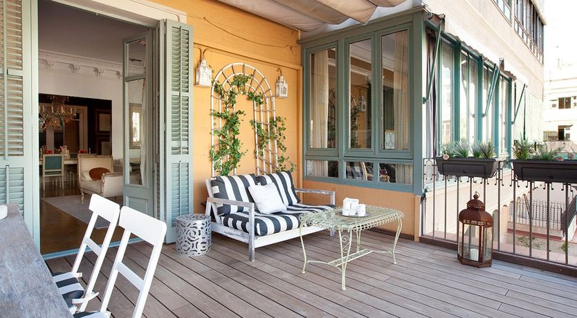 Photo of The Feather Chandelier