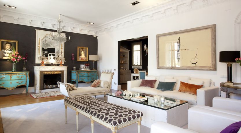 Photo of The Feather Chandelier