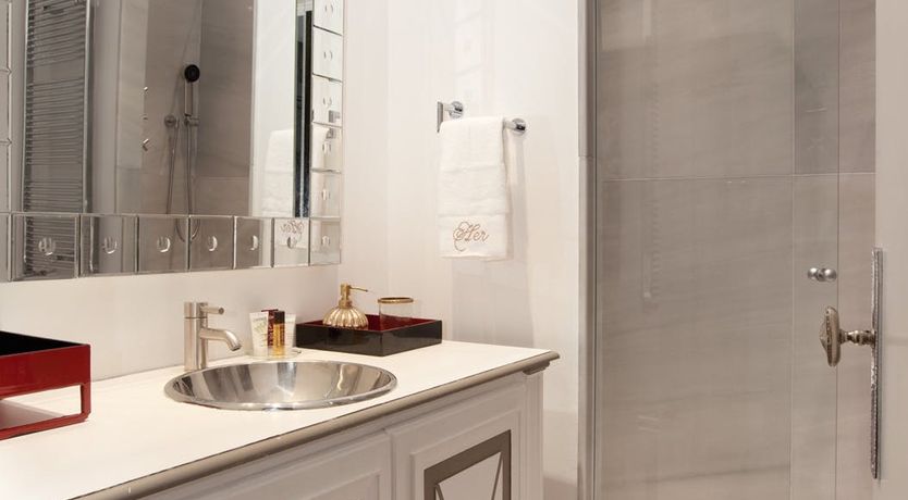 Photo of The Feather Chandelier