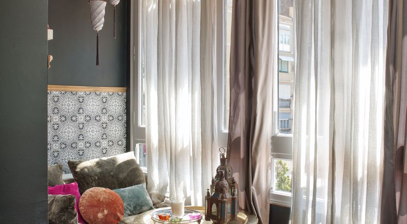 Photo of The Feather Chandelier