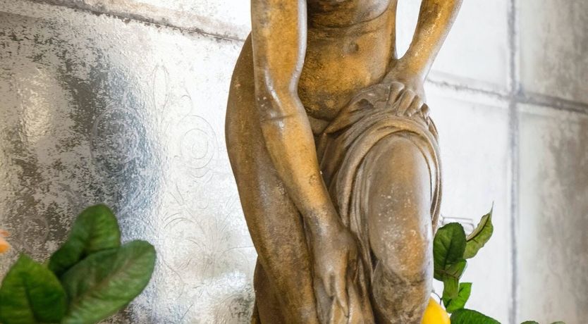 Photo of The Feather Chandelier