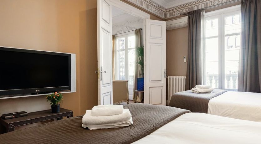 Photo of The Feather Chandelier