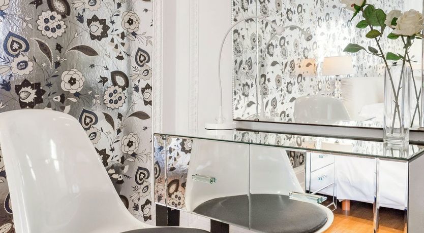 Photo of The Feather Chandelier