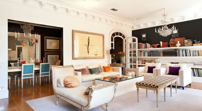 Photo of The Feather Chandelier