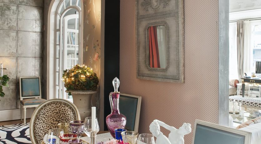 Photo of The Feather Chandelier