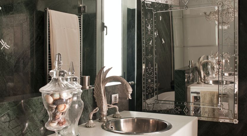 Photo of The Feather Chandelier