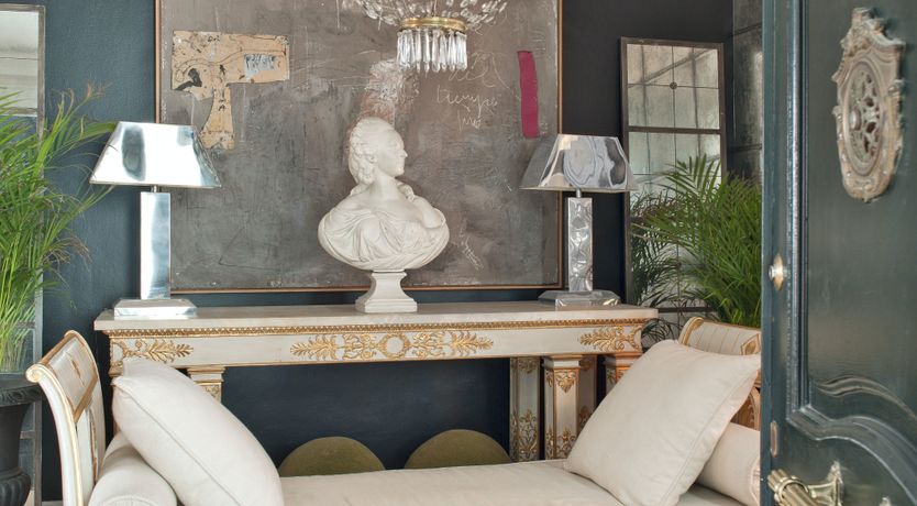 Photo of The Feather Chandelier