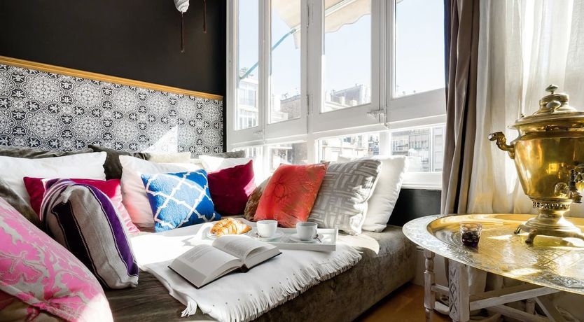 Photo of The Feather Chandelier