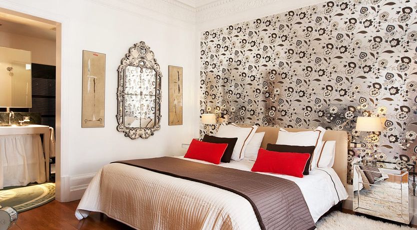 Photo of The Feather Chandelier