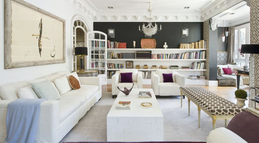 Photo of The Feather Chandelier