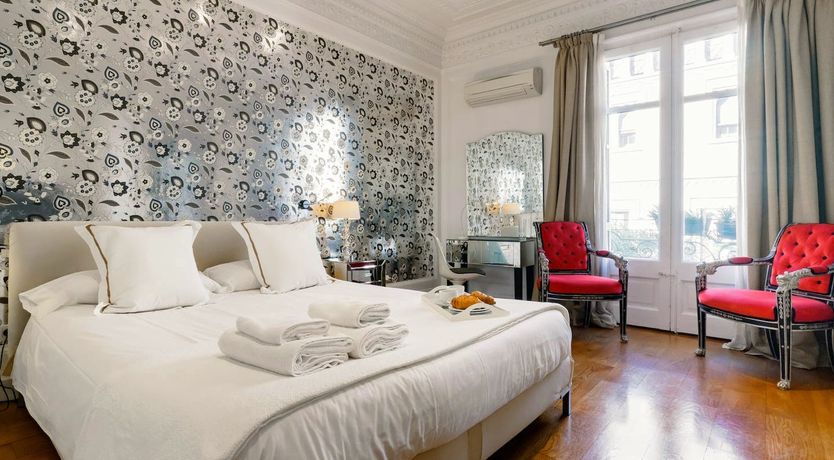 Photo of The Feather Chandelier